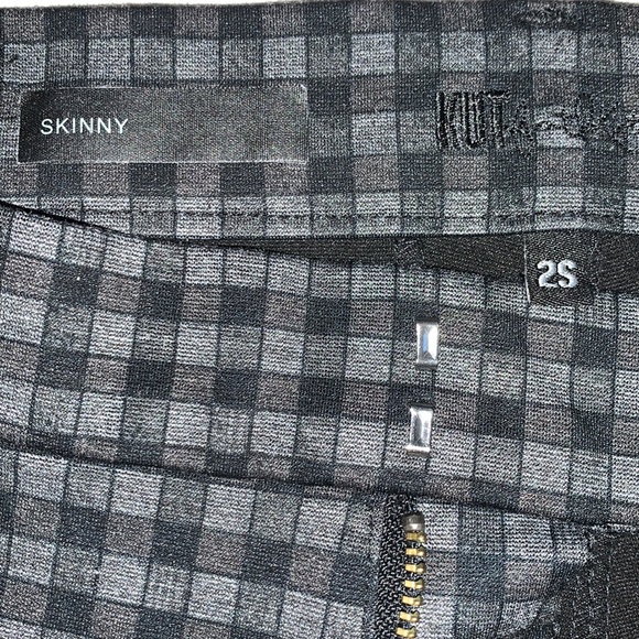 Plaid Kut Pants - Picture 12 of 12